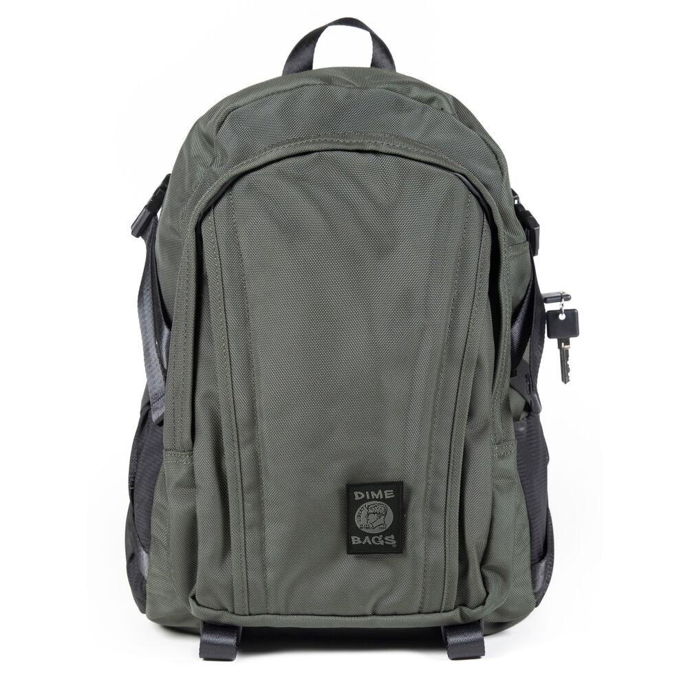 Backpack The transporter Keylock, Smell Proof Backpack - DimeBag Brand (New)